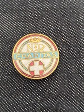 Spilla Charitas Smaltata Anni