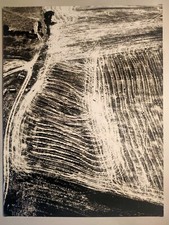 Fotografia Mario Giacomelli 38x29  Con Timbro Al Retro  Dello Studio Giacomelli