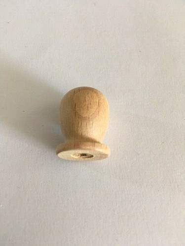 Pomello pomolo legno x - in,