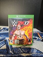 Xbox One WWE 2K17
