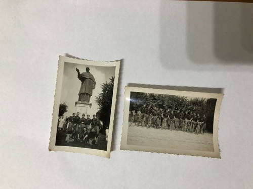 Lotto foto balilla onb - n.2,