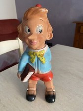 Pupazzo in gomma Pinocchio
