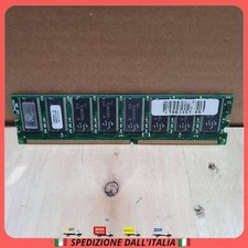 MEMORIA RAM 256 MB MEGA PER PC DESKTOP COMPUTER FISSO PORTATILE