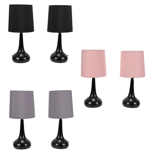 Coppia lampade tavolo - lampade,