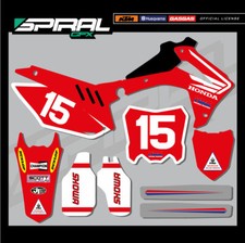 Kit Grafica MX Personalizzata