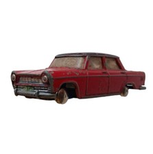 *HH* Raro Modellino Vintage Macchinina Mercury Fiat 1800 N° 2 Toy Car Macchina 
