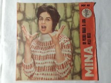 MINA Pesci rossi / Un piccolo
