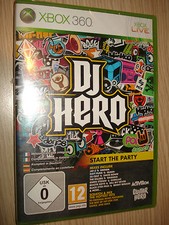 GIOCO XBOX LIVE 360 GUITAR DJ
