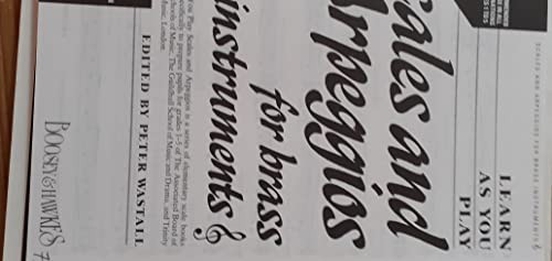 Layp scales trumpet - scales, by