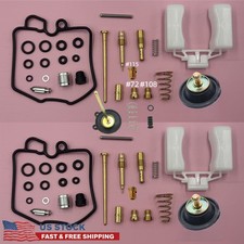 Carb Rebuild Kit For Honda