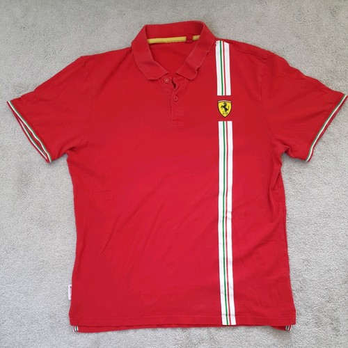 Ferrari scuderia maglia - scuderia,