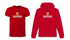 Set Felpa e T Shirt Fan