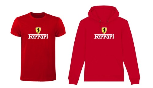 Set felpa shirt - t, basic