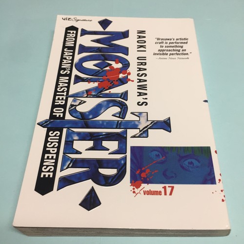 Monster volume manga - monster, 17