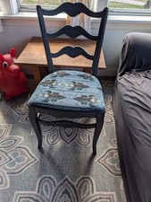 Set Of 4 Refinished Thonet