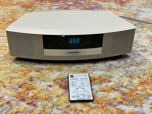Bose wave radio fm - ii, am/fm