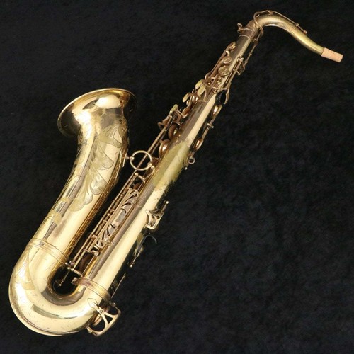 Selmer tenore mark - mark, vi