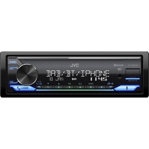 Jvc x482dbt mod kdx482dbt - jvc,
