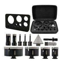 DT-DIATOOL 12pcs Dia 6-100mm