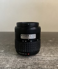 Olympus Zuiko Digital 14-45 mm