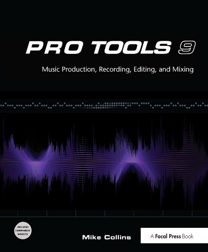 Pro tools 9781138380875 - tools, 9