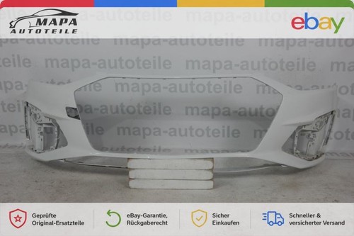 Paraurti anteriore audi - paraurti, 8w