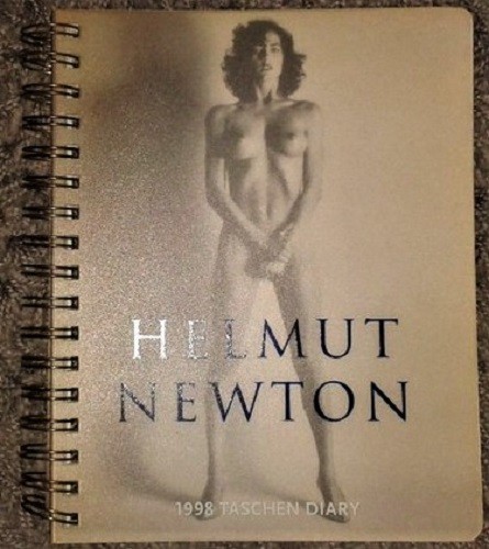 Helmut newton 1998 diario - 1998,