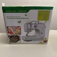 Mini Macchina da Cucire