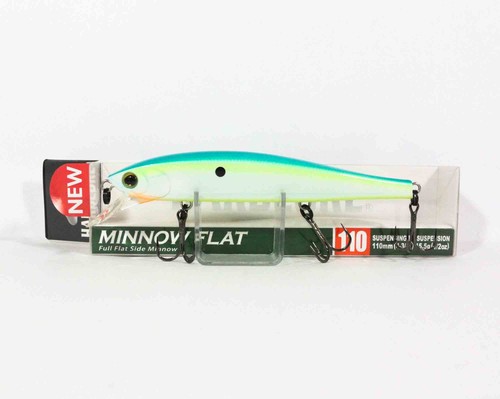 Zuri duel hardcore minnow - zuri,