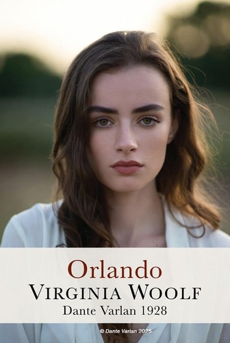 Orlando von virginia woolf - orlando,