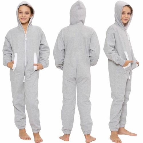 Pigiama intero a2z grigio - a2z,