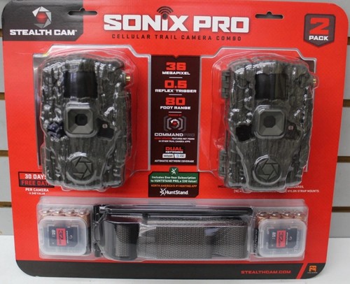 Trail camera stealth - camera, 2
