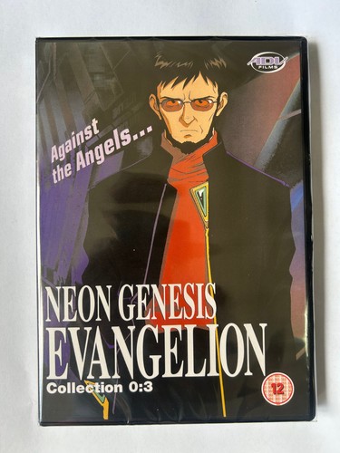 Neon genesis evangelion - genesis,
