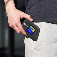 Router WiFi Wireless Portatile