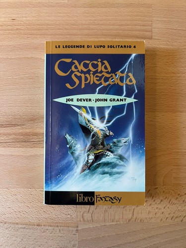 Librogame librofantasy raro - raro,