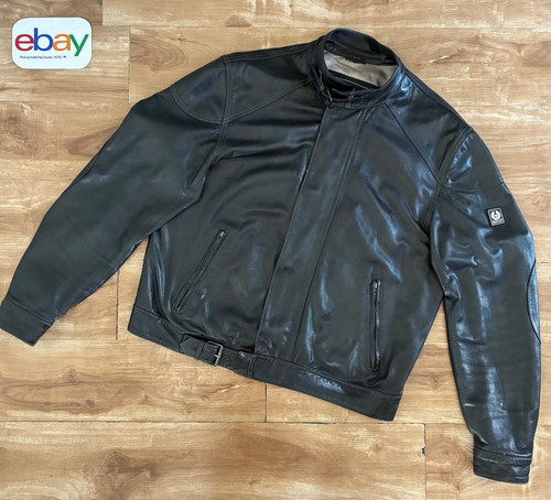 Giacca belstaff lion bomber - giacca,