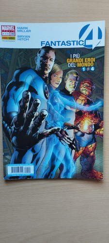 Fantastici 290 marvel - 4, #290,