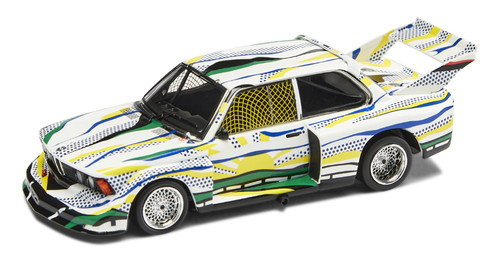 Nuova bmw art car 1977 - car, #3