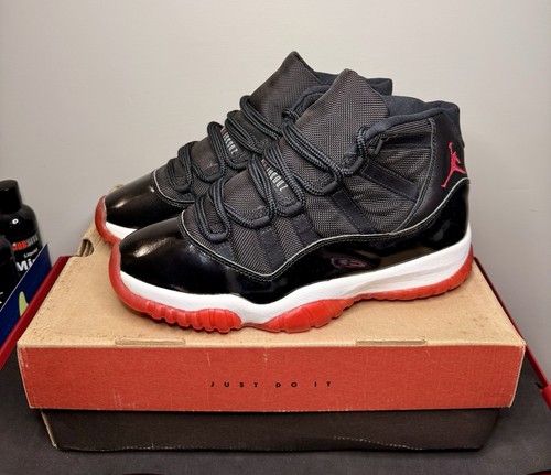 Nike air jordan bred 1996 - jordan, 11