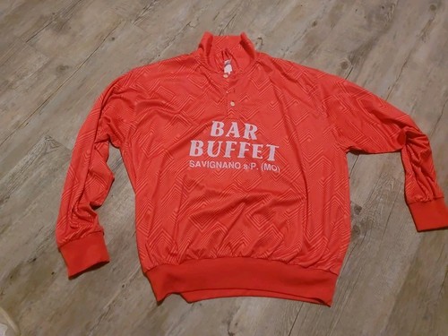 Maglia sportiva anni bar - maglia,