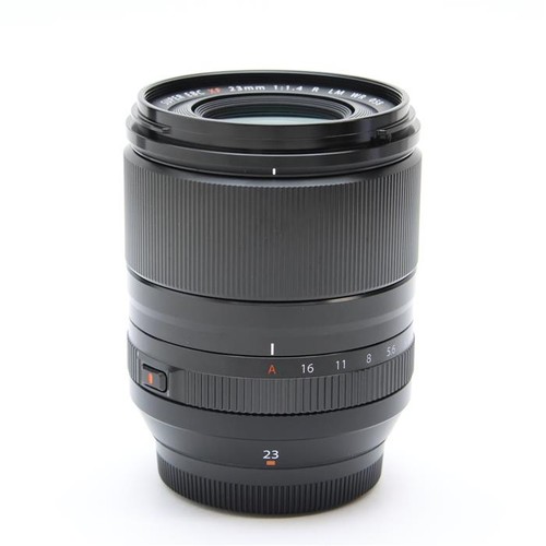 Fujifilm fujinon 23mm - fujifilm, f/1.4