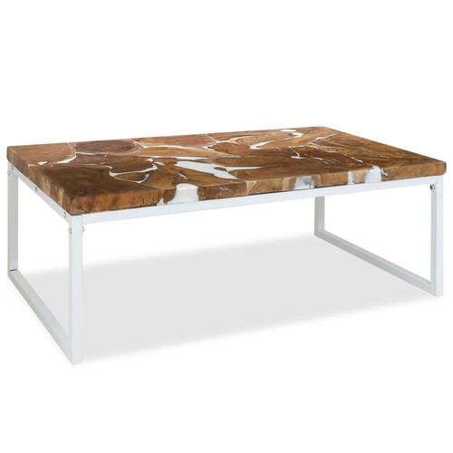 Legno teak tavolino - tavolino, da