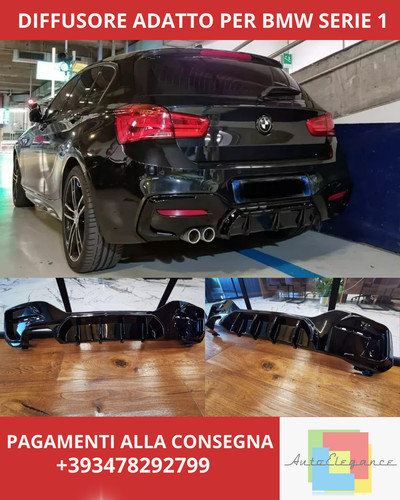 Diffusore adatto per bmw - diffusore,