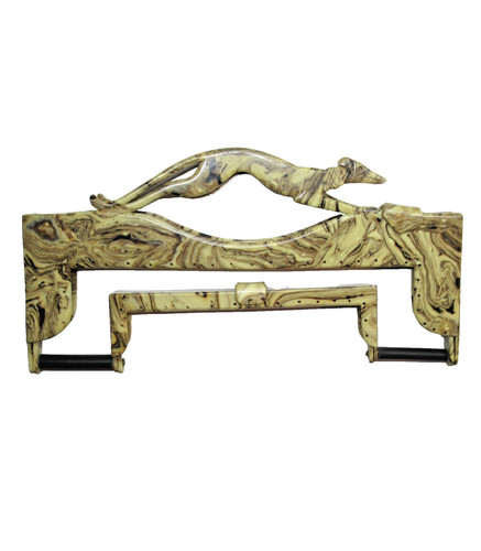 Cornice portaborsa vintage