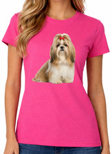 Shirt cane shih tzu - t-shirt,