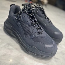 Balenciaga Triple S “Dark
