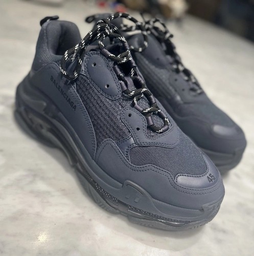 Balenciaga triple dark - balenciaga,