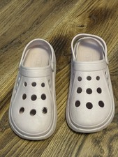 ZARA Crocs rosa taglia EU 38