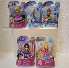 Bambole Principesse Disney Set