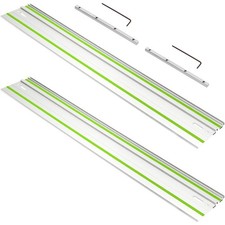 110in Track Saw Guide Rail